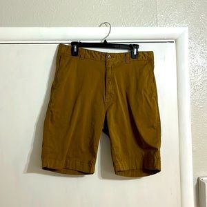 Cremieux men’s shorts size 34